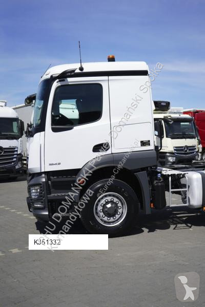 Влекач Mercedes ACTROS / 1843 / ACC / E 6 / MP...