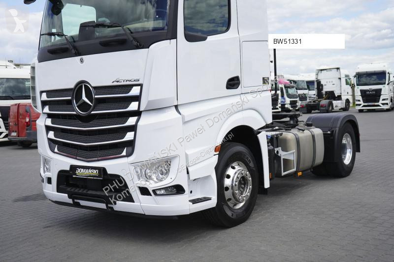 Тягач Mercedes ACTROS / 1846 / ACC / E 6 / MP 5...