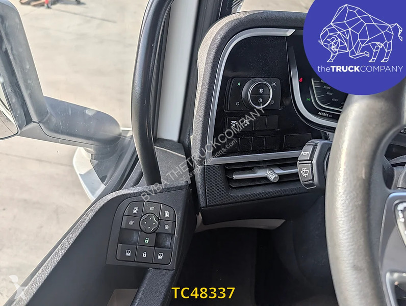 Tracteur DAF XG