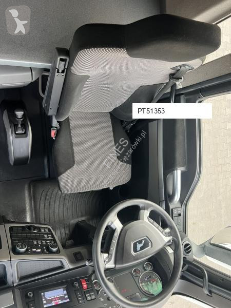 Автокомпозиция MAN TGX 18.460 / XLX / RETARDER...