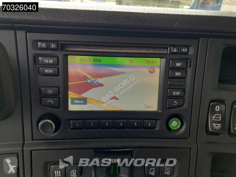 جرار Scania R520 P 6X2 Retarder Full-Air...