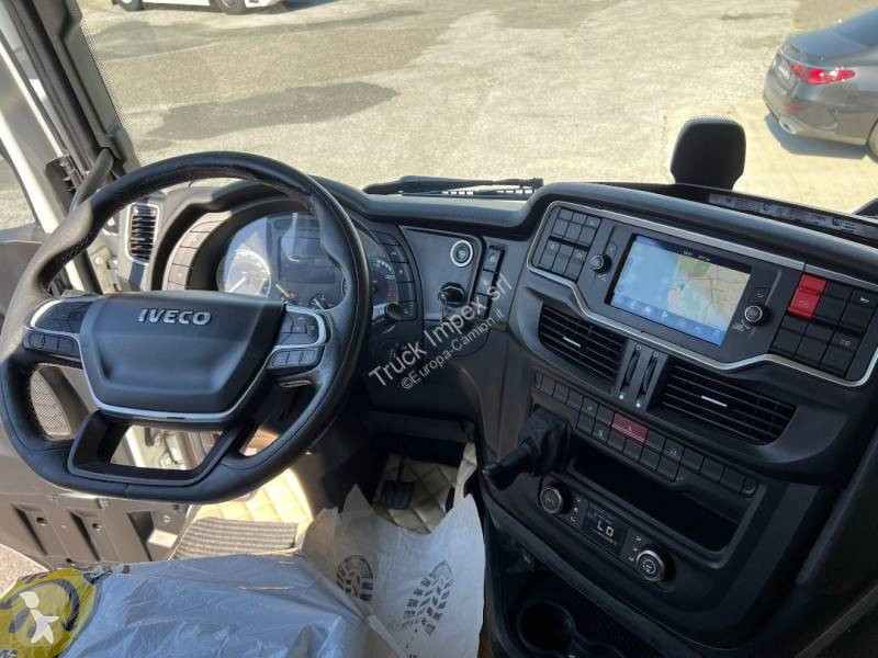 Tractor Iveco