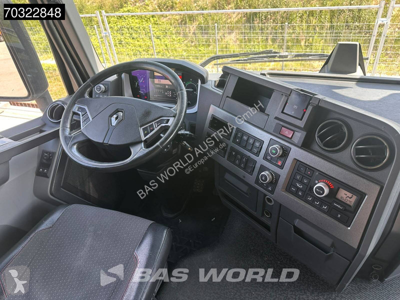 جرار Renault T 480 4X2 SleeperCab Retarder...