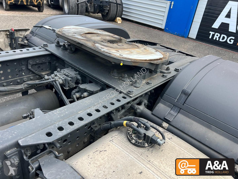 Cabeza tractora Mercedes ACTROS 1845