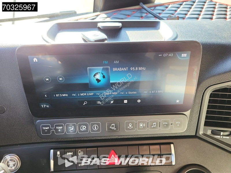 جرار Mercedes 1845 4X2 BigSpace Retarder 2x...