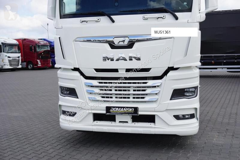 جرار MAN TGX / 18.470 / EURO 6 / GX / ACC / I –...