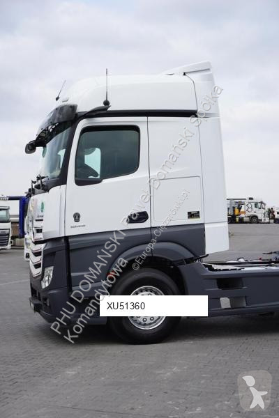 Tracteur Mercedes / ACTROS / 1845 / E 6 / MP 5...