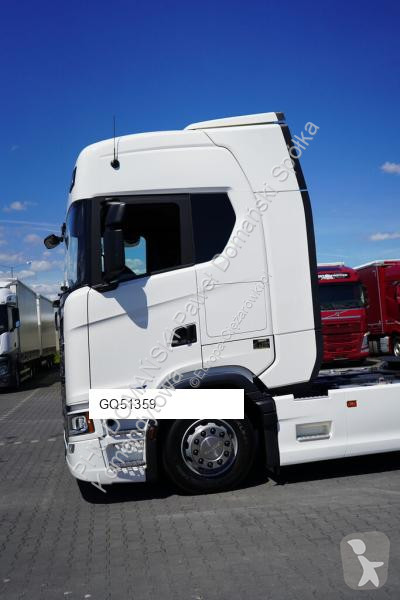 جرار Scania S 500 / EURO 6 / ACC / RETARDER /...