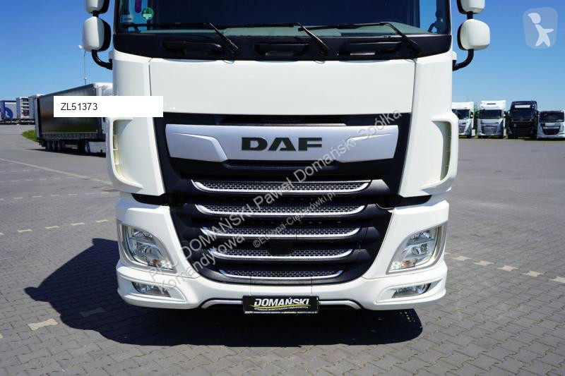 Tahač DAF 106 / 480 / E 6 / ACC / MEGA / LOW...