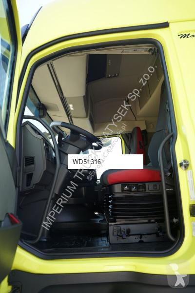جرار Volvo FH 500 / ALUFELGI