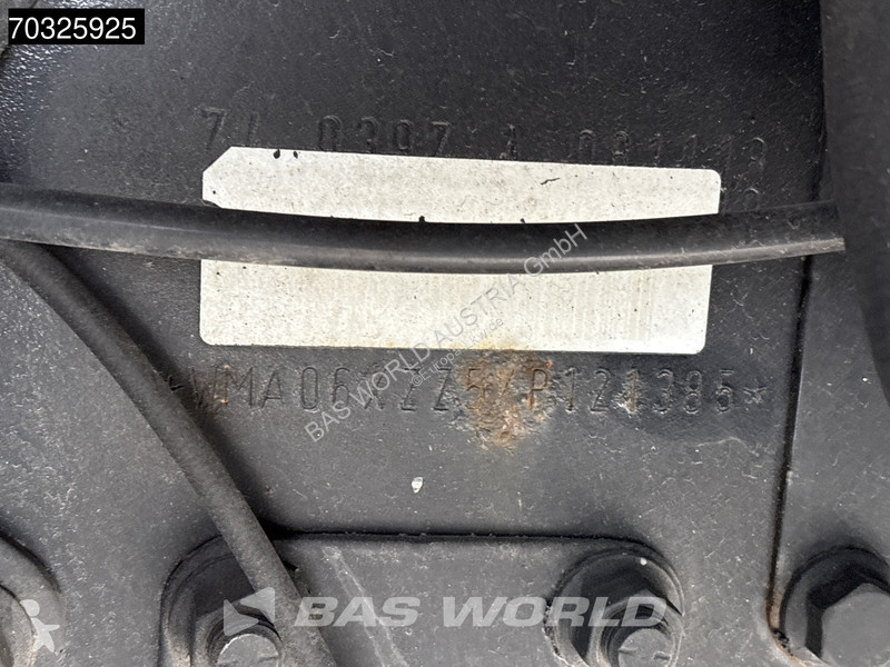 جرار MAN 18.460 4X2 Gearbox problem! XXL...