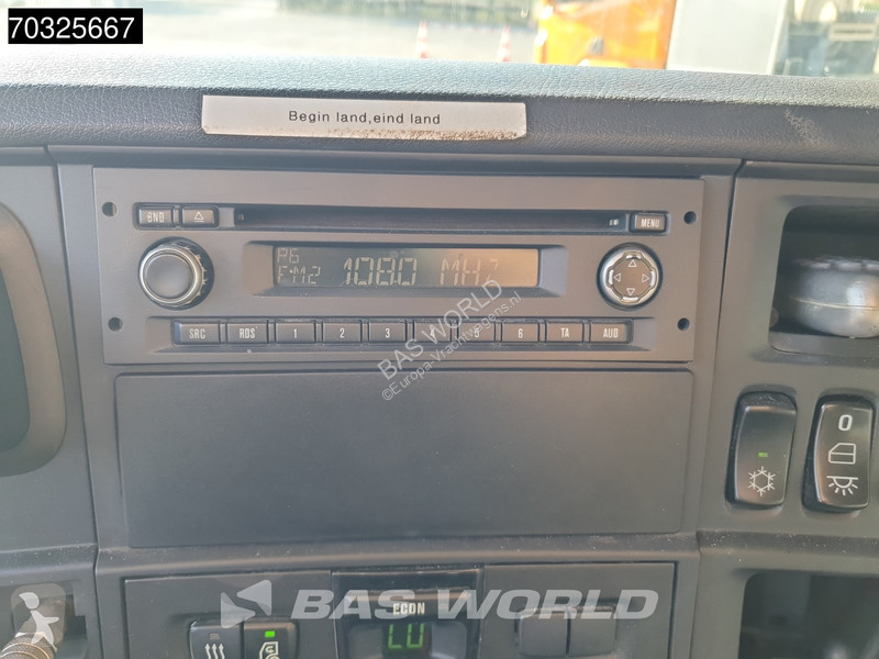 جرار Scania P 480 10X4 150T! Full-Air Retarder...