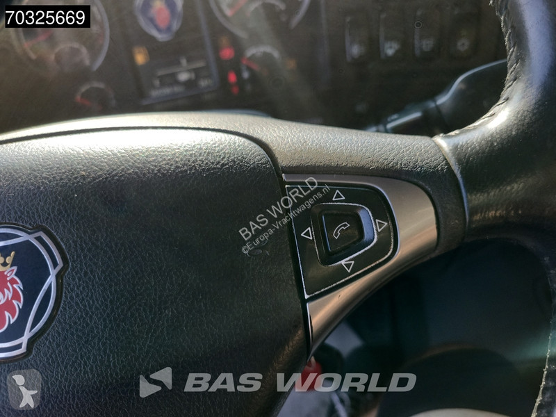 جرار Scania P450 P 10X4 150T! Full-Air Retarder...
