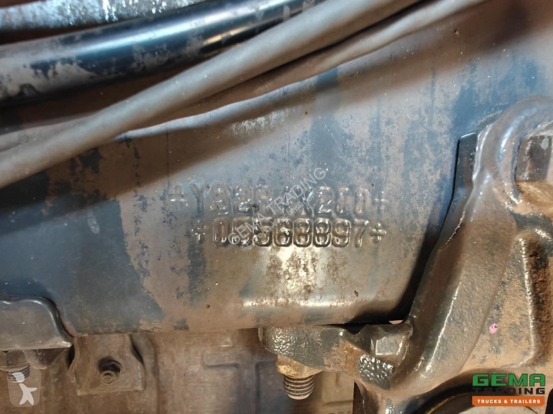 جرار Scania R410 4x2 CR20N Euro6D - Full ADR -...