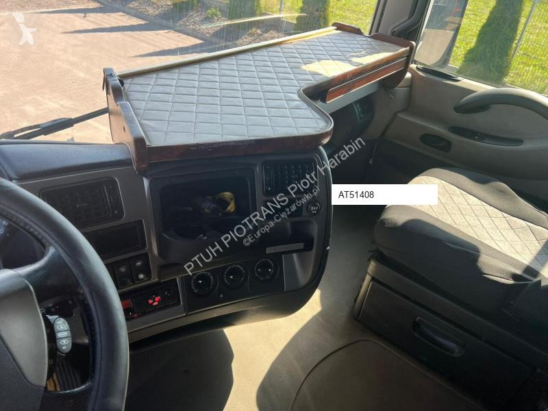 Влекач Renault MAGNUM 480 DXI/ SALONKA/...