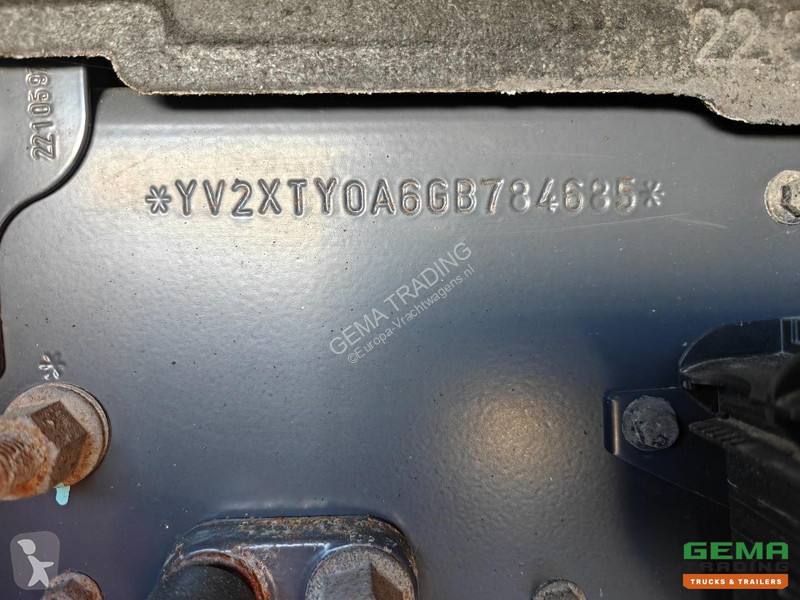 Trattore Stradale Volvo 460 4x2 Euro6C...