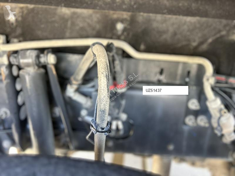 Cabeza tractora Renault T460
