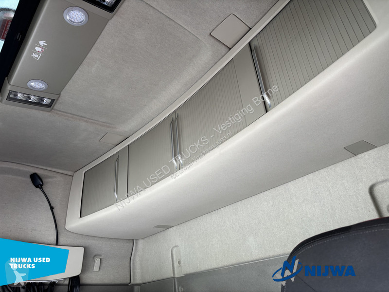 جرار Volvo FH 460 4x2 I-Save + Dubbele PTO