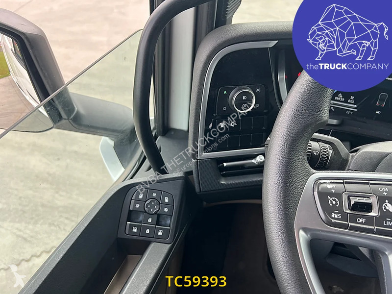 جرار DAF XG