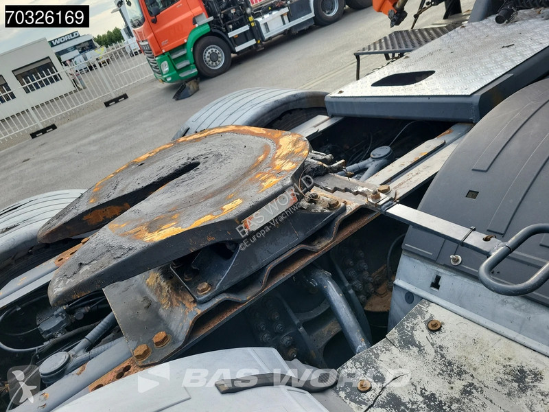 Iveco 560 6X4 HMF1563 K2 Retarder Alcoa's Euro4...
