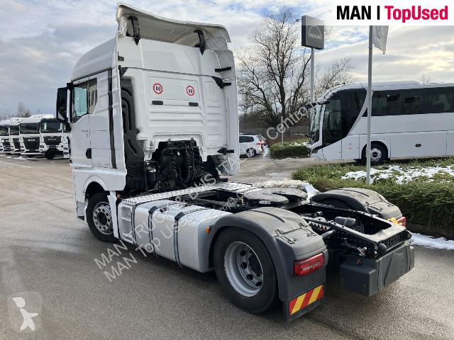 جرار MAN TGX 18.510 4x2 LL SA