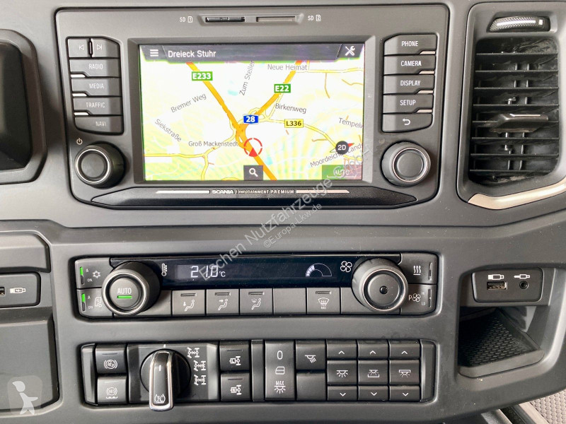 جرار Scania R 500 XT 4x4 |...