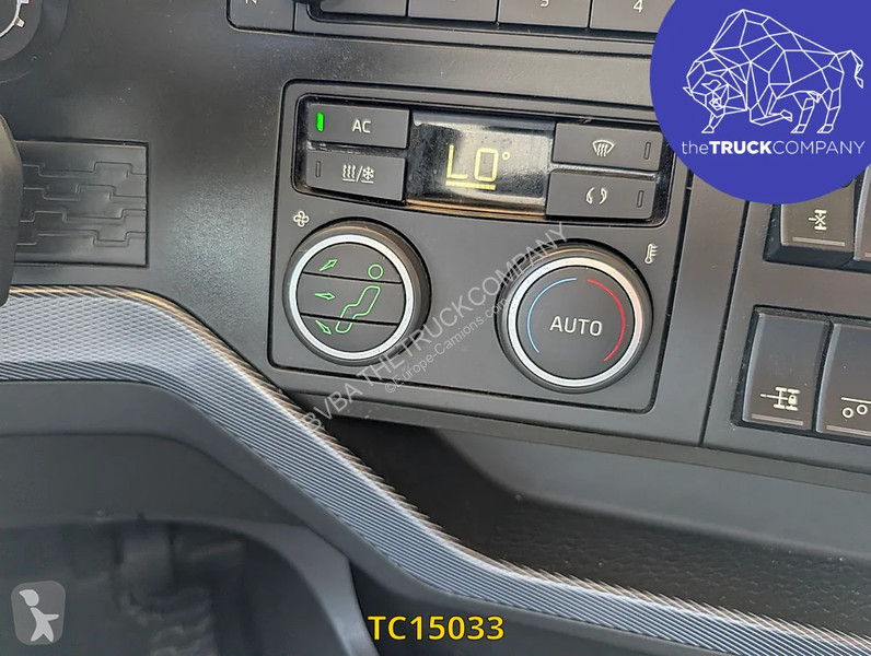 جرار Volvo FH 460