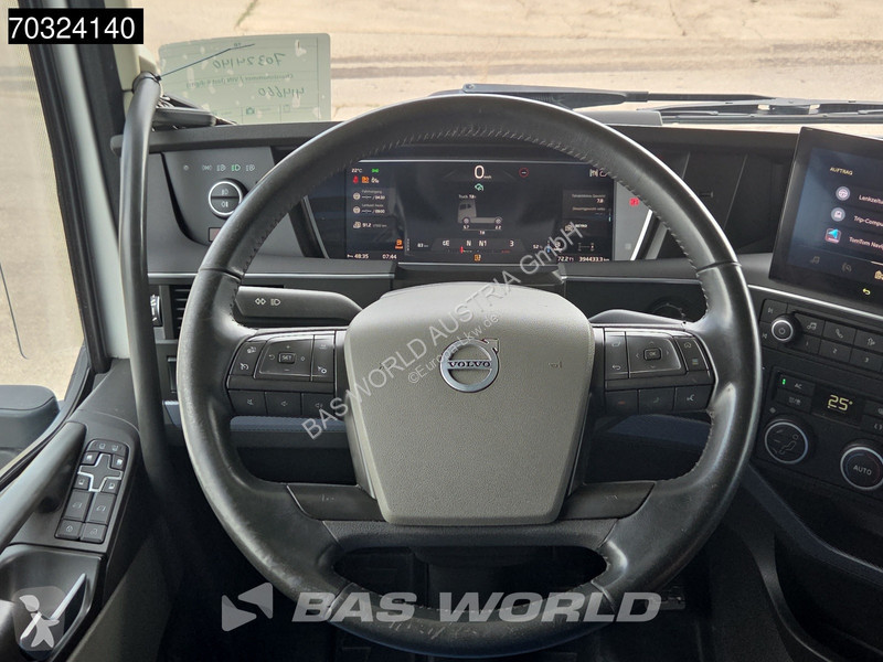 جرار Volvo FH 460 4X2 XL VEB+ TC 2xTanks...
