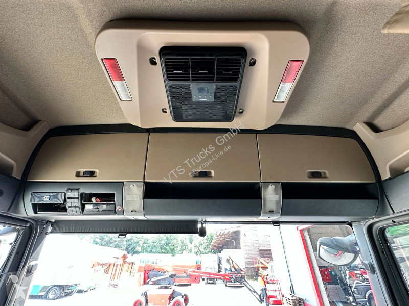 Тягач MAN 18.460 4x2 BLS /N-HC/ACC/EBA2/Klima/Navi