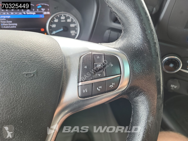 جرار Ford F-Max 500 4X2 2x Tanks Standklima ACC...