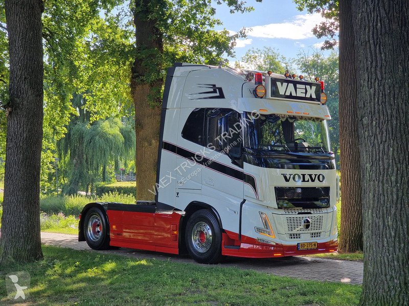 جرار Volvo Aero Globetrotter XL 4x2 - New -...