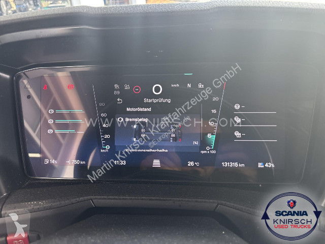 جرار Scania R500A4x2NB / Full-Air / PTO /...