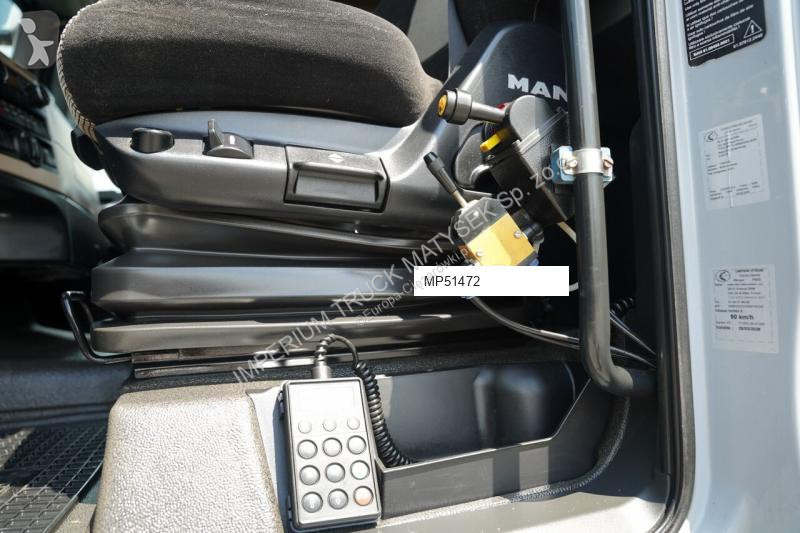 Влекач MAN TGX 18.500 / 4x4 / HYDRAULIKA /...