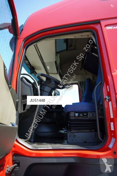 Cap tractor Volvo FH 500