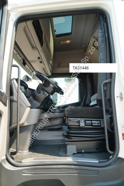 جرار Scania