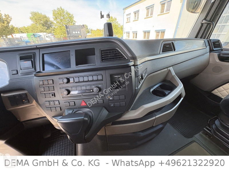 جرار MAN 18.470*E6d*Intarder*Klima*Kühlbox*TÜV**