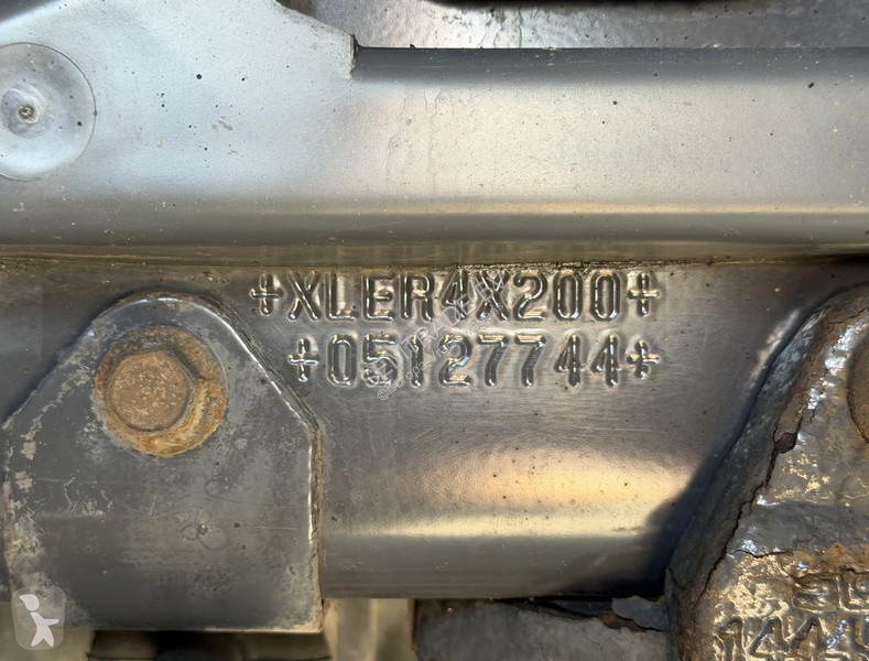 جرار Scania R420 RETARDER MANUAL GEARBOX...