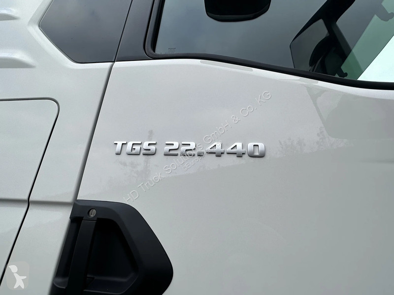جرار MAN 19.440  22.440 BB 4x2 Euro 2 Export