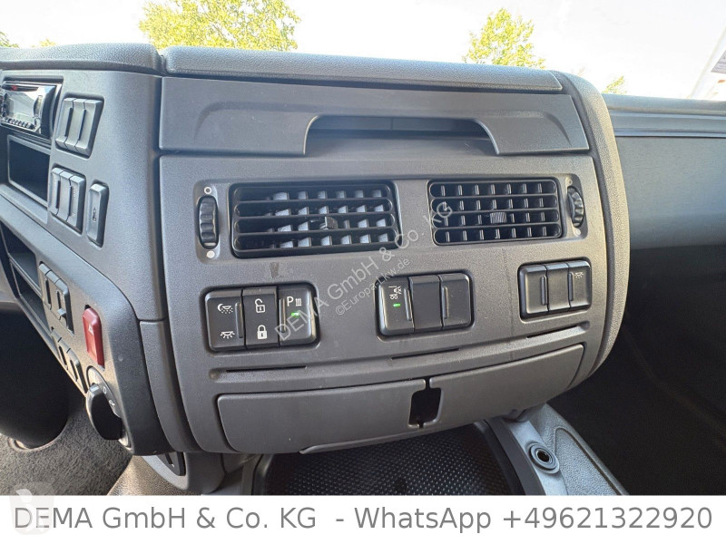 جرار DAF *E6a*Kipphydraulik*Klima*Automatik*