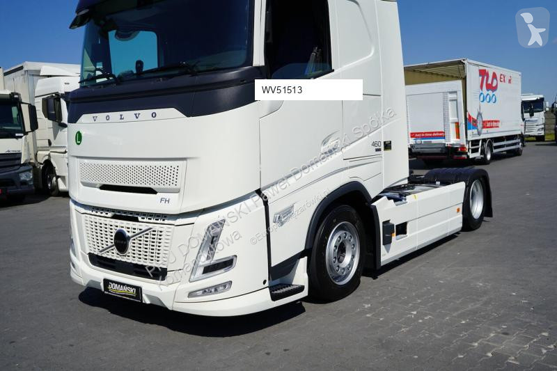 Tahač Volvo / FH / AREO / 460 / I – SAVE / LOW...
