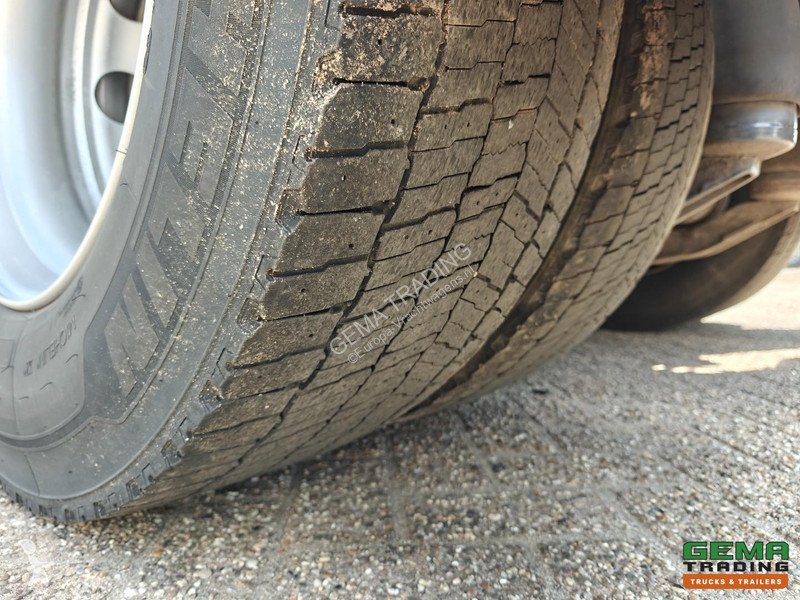 جرار Volvo 500 4x2 GlobeTrotter Euro6C - Welgro...
