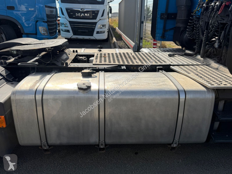 جرار Iveco 490 AS440 Retarder, Luft-Luft, Top!