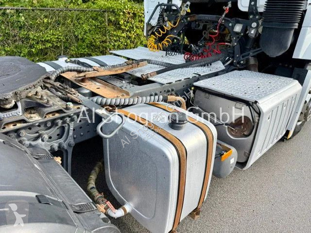 جرار Mercedes 1848 / Retarder / Kipphydraulik /...