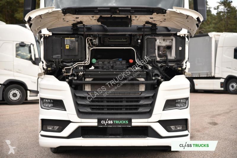 جرار MAN TGX GX Cab, ACC