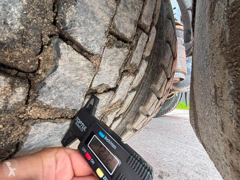جرار Mercedes 2651 6x4 HYDRAULICS / UNDERBODY...