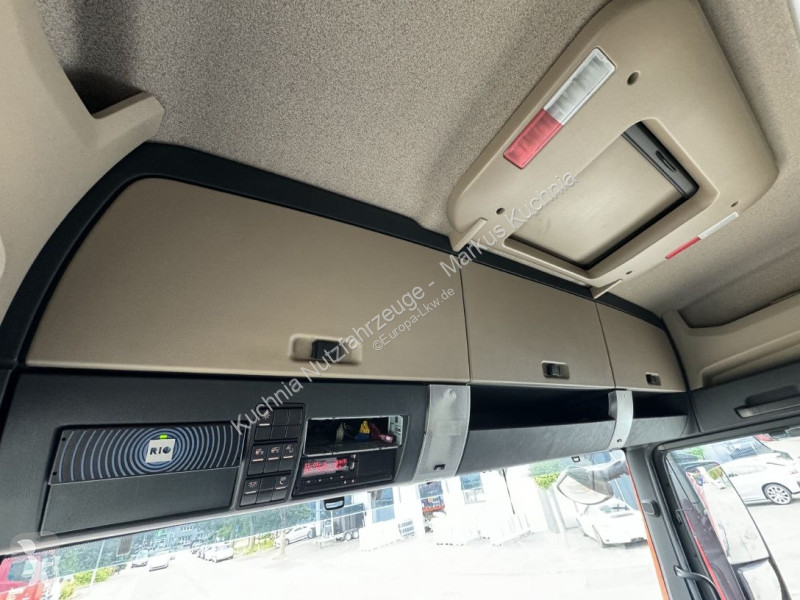 جرار MAN 26.460 6x2 BLS Lift/Lenk XLX Intarder TOP