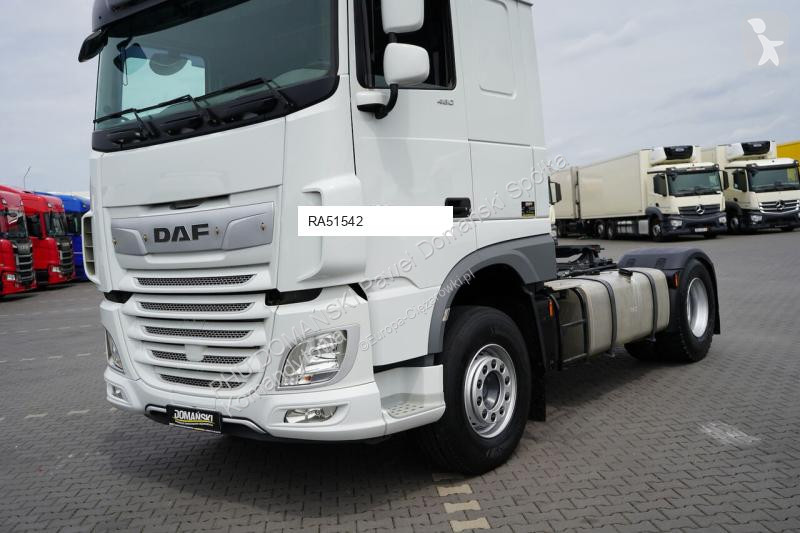 Tracteur DAF / 106 / 480 / EURO 6 / ACC / I –...