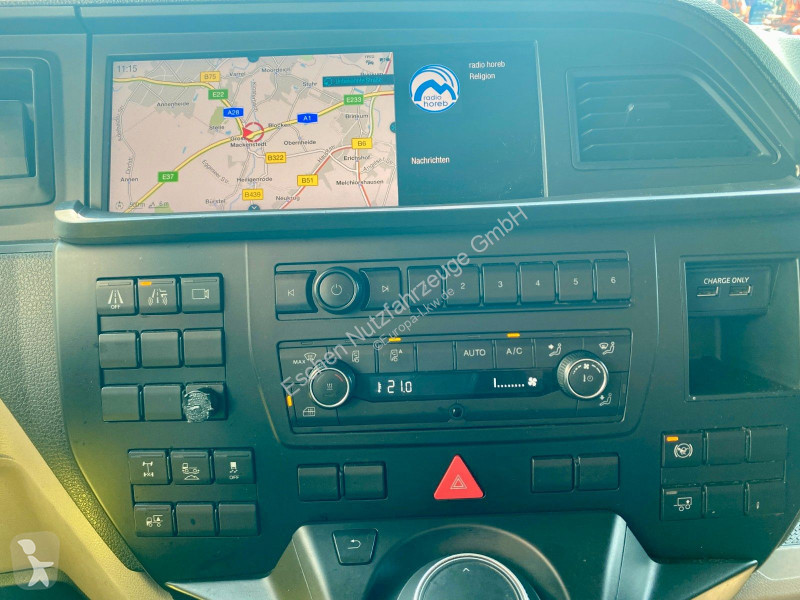Traktor MAN 18.510 TG3/GX...