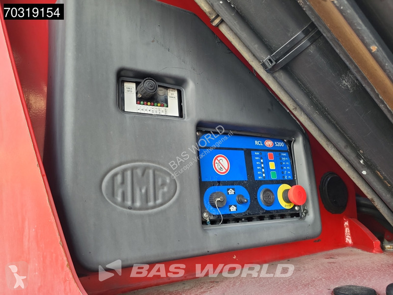 جرار Scania R480 R 6X2 N-Truck HMF ODIN OK6...