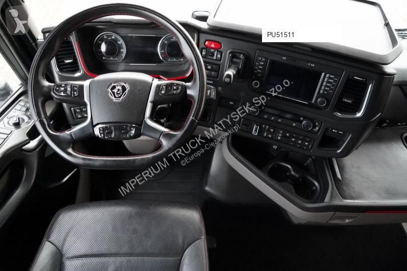 جرار Scania 580 / I-PARK COOL  / FULL AIRMATIC...